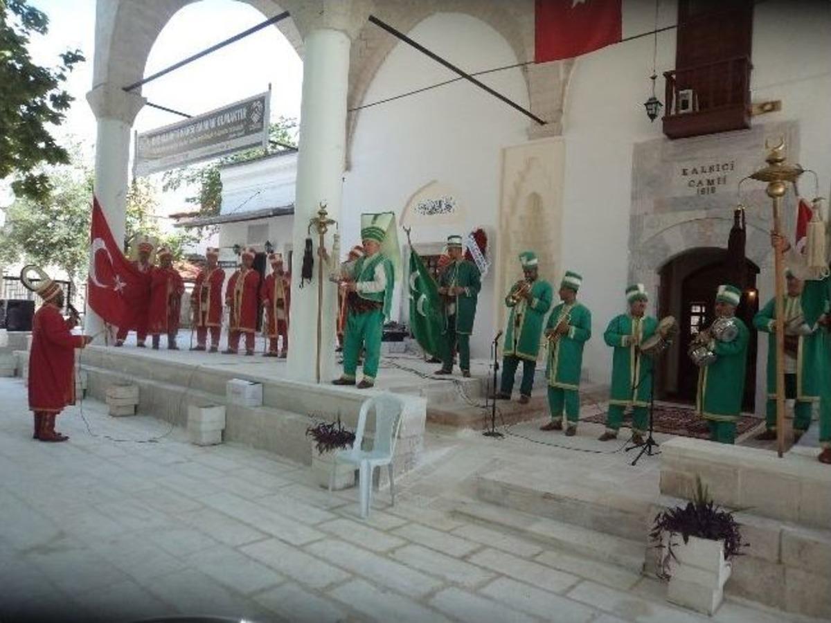 Tarihi Kalei&ccedil;i Cami Restore Edildi
