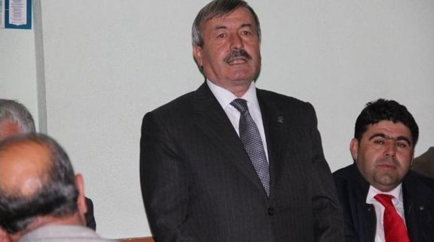 Uşak İl Genel Meclis Başkanı Mehmet Nacar Oldu
