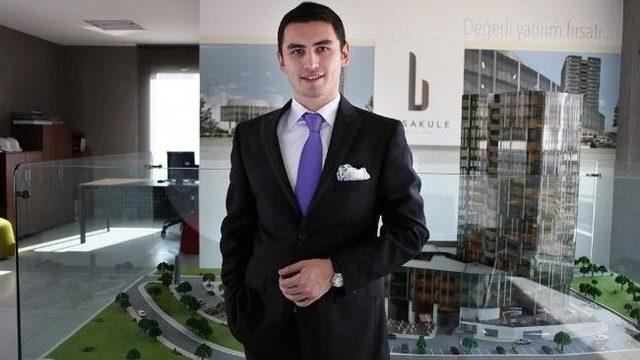 Ankara’da “iş Dünyası” Büyüyor, Siluet Değişiyor