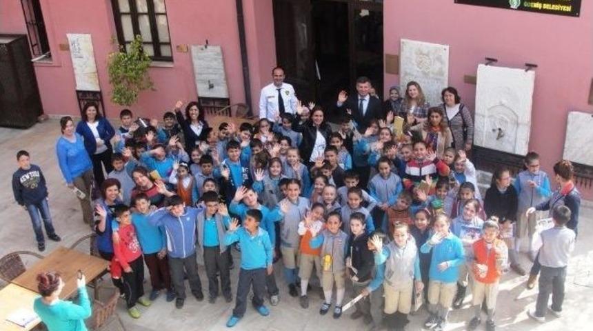 &Ouml;ykam &Ouml;ğrencilerin İlgi Odağı