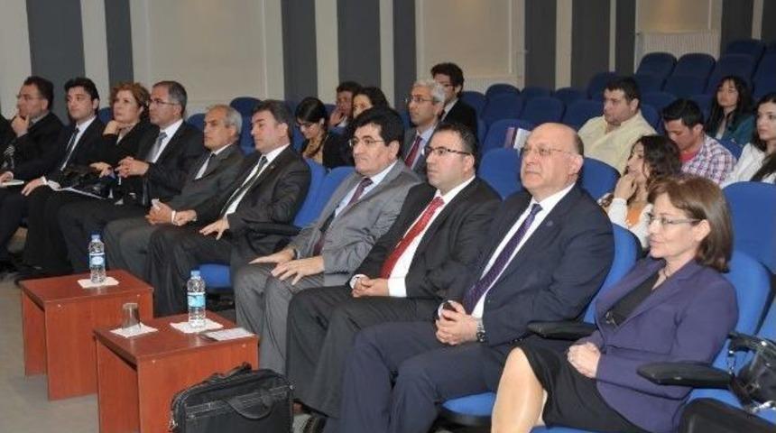 Sempozyumda Su&ccedil;lular Değil Mağdurlar Konuşuldu