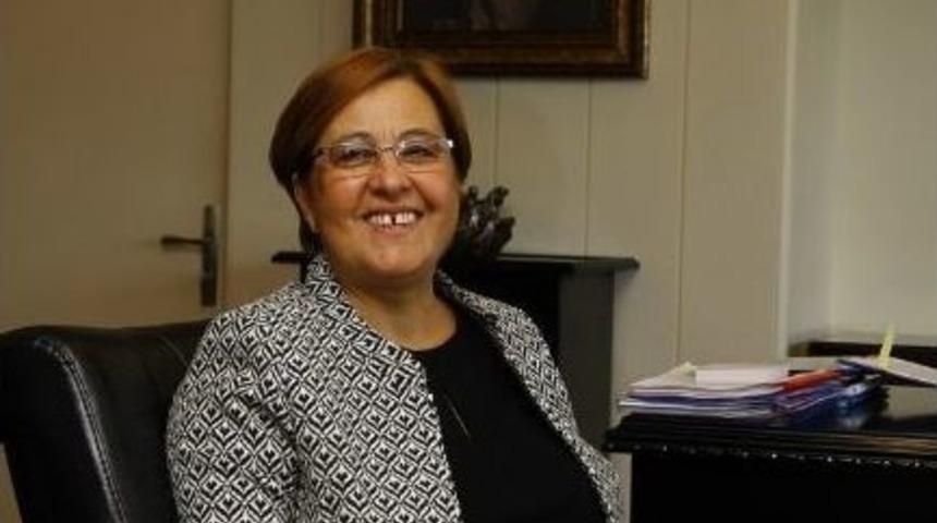 Başkan Pekdaş, Yeni Hizmet Binası İ&ccedil;in Proje Hazırlığında