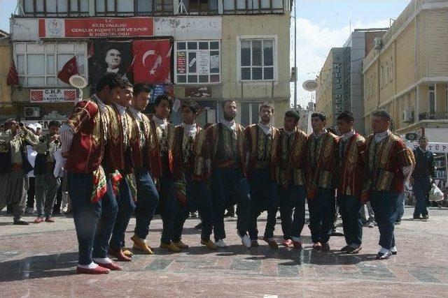 Kilis’te 38’inci Turizm Haftası Kutlamaları Başladı