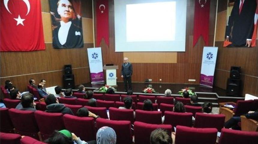 Sosyal Bilimler Lisesi &Ouml;ğrencileri Et&uuml;&rsquo;de...