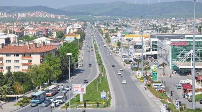 Geleceğinden Umutlu İl Balıkesir