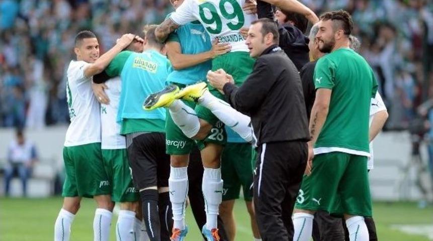 Bursaspor Kupada Final İstiyor