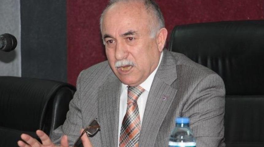 Kaymakam &Ccedil;ay&rsquo;dan Muhtarlara &ldquo;şeffaf Olun&rdquo; &Ccedil;ağrısı