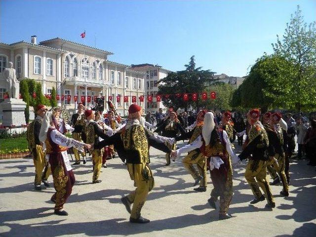 Tekirdağ’da 38. Turizm Haftası Töreni Düzenlendi