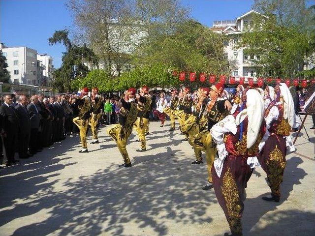 Tekirdağ’da 38. Turizm Haftası Töreni Düzenlendi