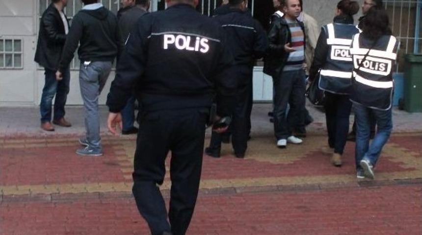 Konya&rsquo;da Fuhuş Operasyonu