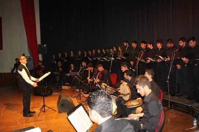 Fü'de Tasavvuf Musikisi Konseri