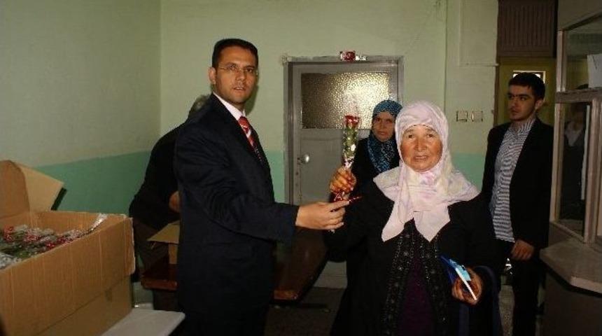 Seyitgazi'de Kutlu Doğum Haftası Programı
