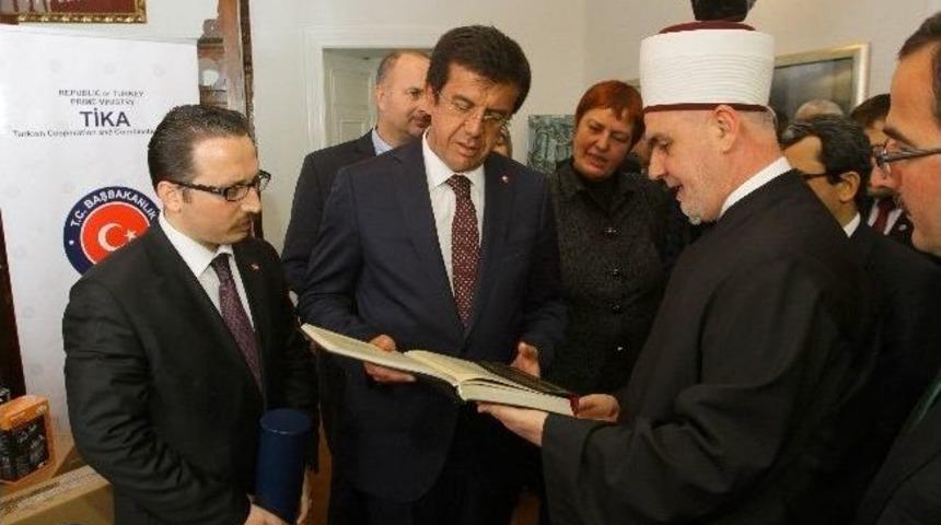 Bosna Hersek&rsquo;te Tika'nın Faaliyetleri Devam Ediyor