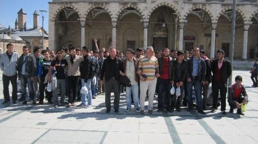 Kayseri'den Konya'ya Tasavvuf Yolculuğu