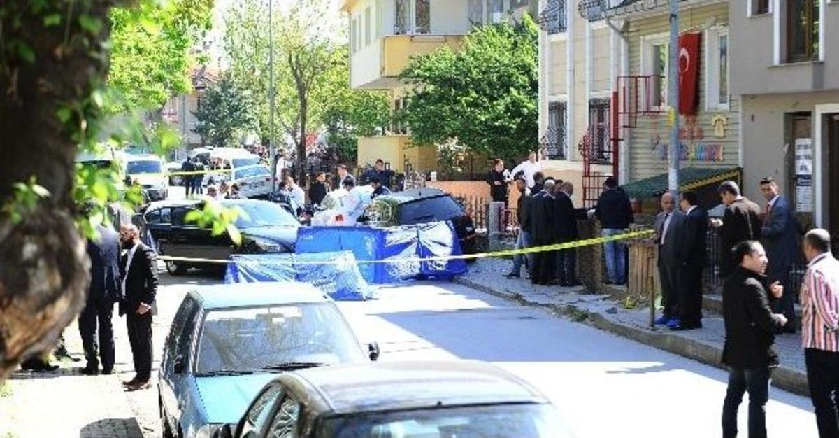 Eski Milletvekiline Silahlı Saldırı: 3 &Ouml;l&uuml;