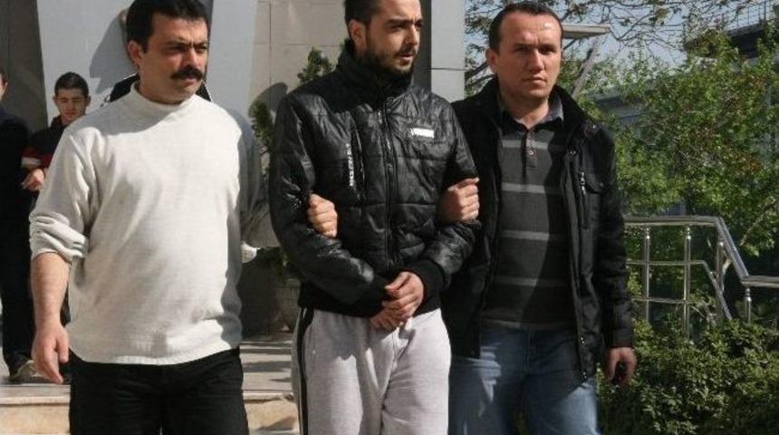 Polis Aracının Takla Atmasına Sebep Olan Kapka&ccedil; Zanlıları Yakalandı