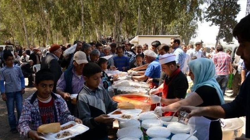 Akdeniz Belediyesi Halk Pikniği D&uuml;zenledi
