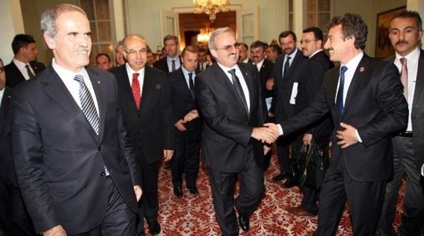 Karaloğlu: &ldquo;hizmet Tek Elden Y&uuml;r&uuml;yecek&rdquo;