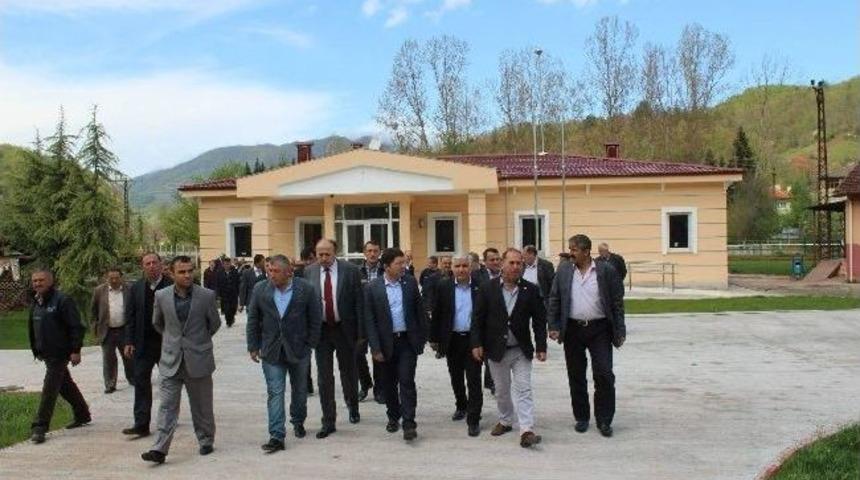 Arıt Aile Sağlığı Merkezi&rsquo;nde İnceleme Yapıldı
