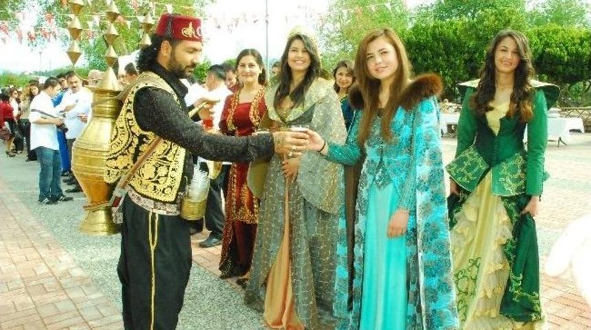 Turizm Haftası Başladı