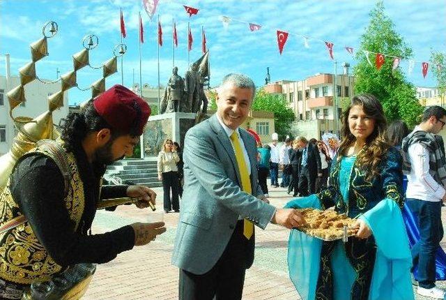 Turizm Haftası Başladı