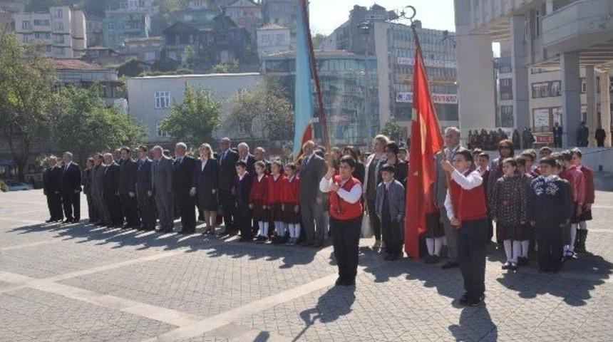 Zonguldak&rsquo;ta Turizm Haftası Kutlandı