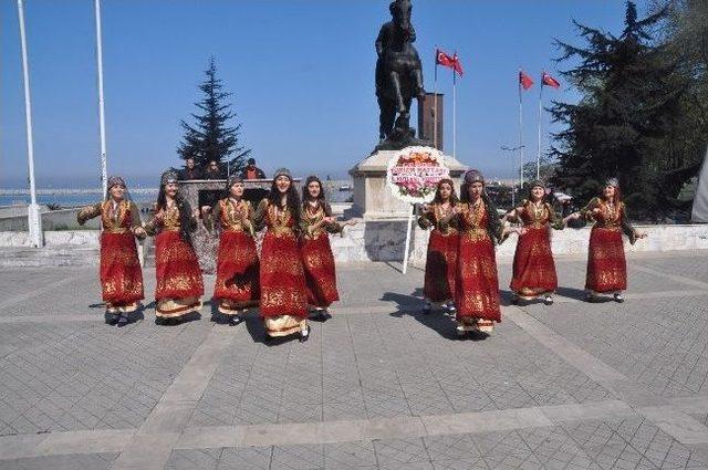 Zonguldak’ta Turizm Haftası Kutlandı