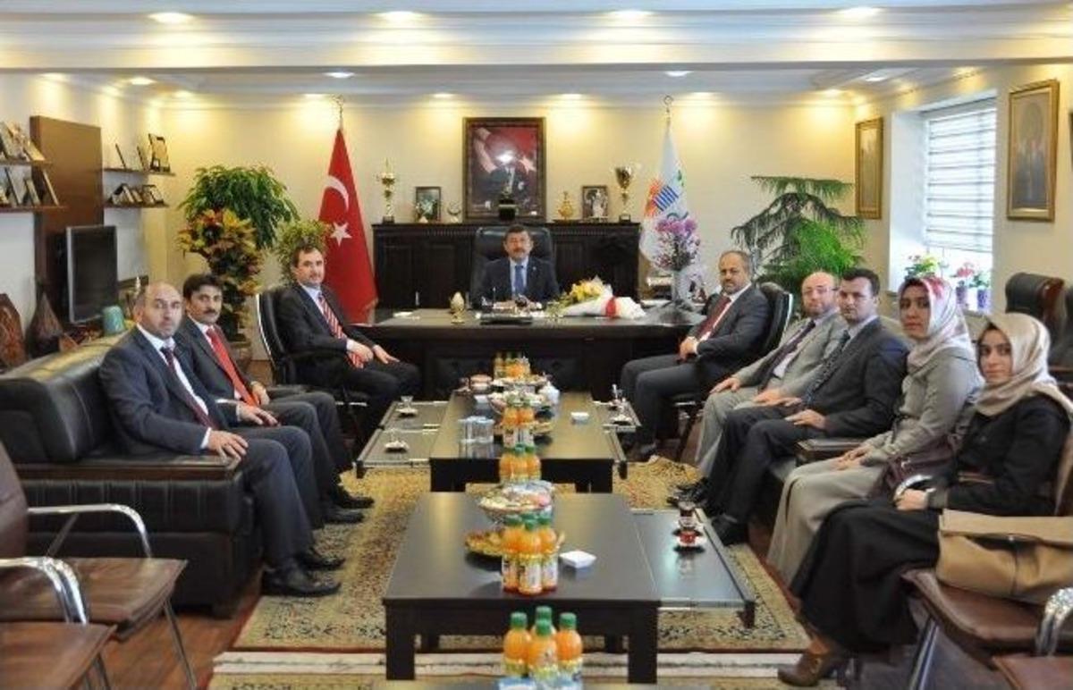 Darıca Dernekler Ş&ouml;lenini Bekliyor