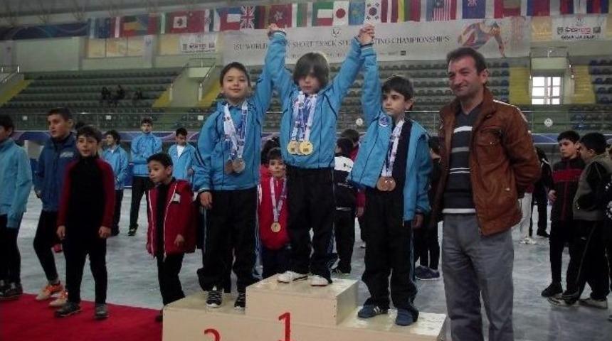 B&uuml;y&uuml;kşehirli Sporcular, Buzda Coştu