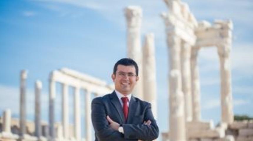 Başkan G&ouml;nen&ccedil;'ten Turizm Haftası Mesajı