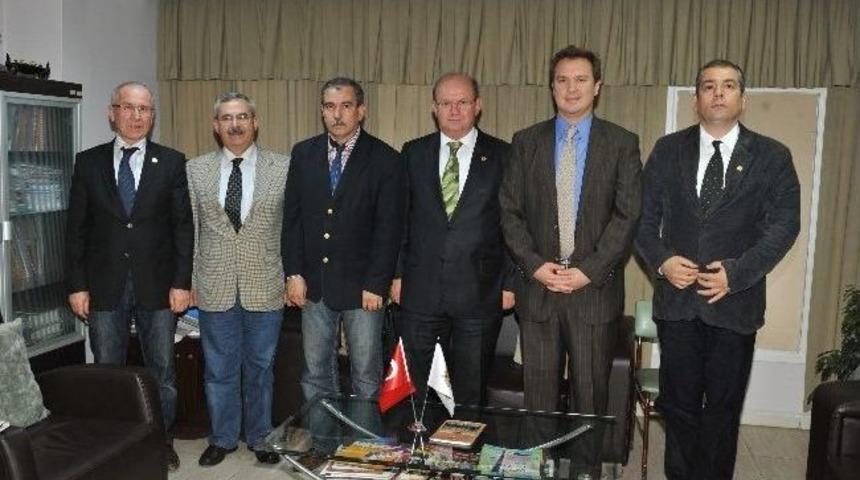 Abd&rsquo;nin 2. Konsolosu Ruız: "t&uuml;rkiye'yi Ve Adana&rsquo;yı &Ccedil;ok Seviyorum"