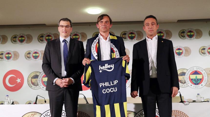 Damien Comolli Fenerbahçe'nin Benfica eşleşmesini değerlendirdi!