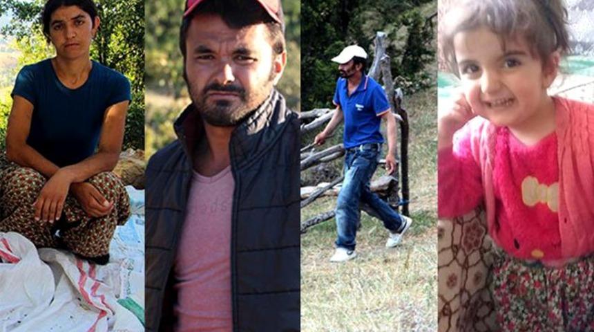 Kayıp Evrim'in anne ve babası ile ilgili &ccedil;arpıcı gelişme