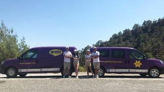 Türkiye’nin mutluluk deposu Alpet tatil yolunda da yanınızda