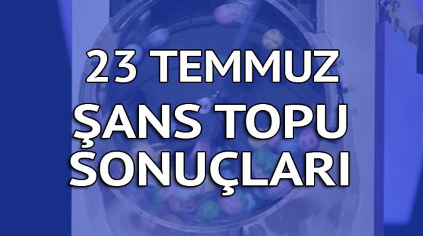 On Numara sonu&ccedil;ları 23 Temmuz: Canlı &ccedil;ekilişte 22 numara belirlenecek 