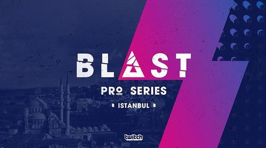 BLAST Pro Series Türkiye'ye katılacak son takım belli oldu!