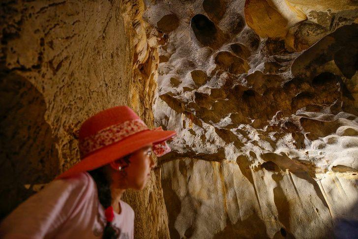 Türkiye'de tek! Karain Mağarası'na yeni dokunuş G5