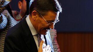 Mustafa Tuna Melih Gökçek'in davetine gelmedi