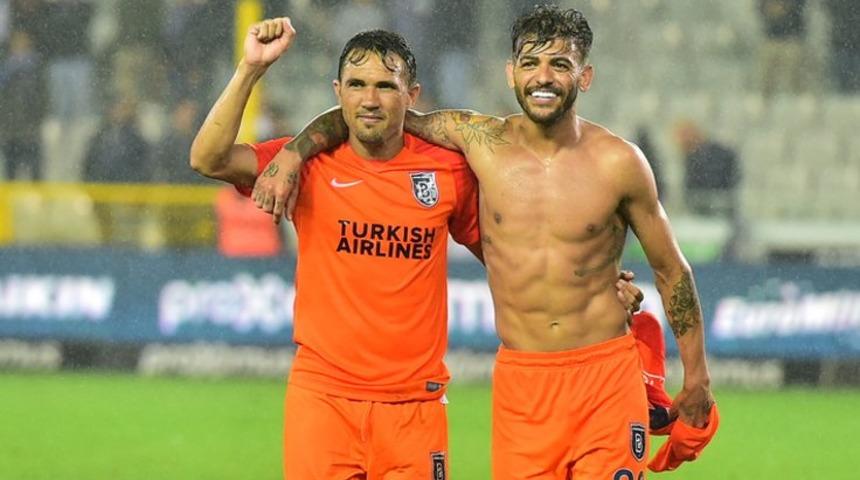 Bursaspor Başakşehir'den Mossoro'nun peşine düştü!