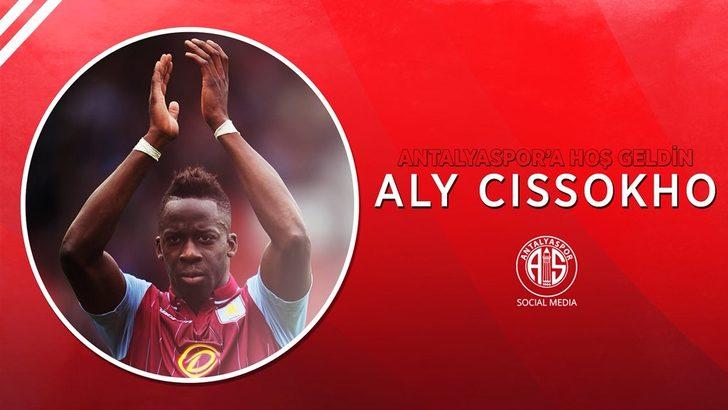 ALY CISSOKHO | Yeni Malatyaspor > Antalyaspor