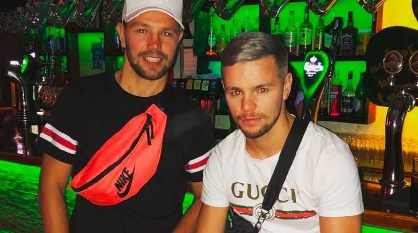 Boksör kardeşler 'toplu tecavüz' suçlamasıyla gözaltına alındı