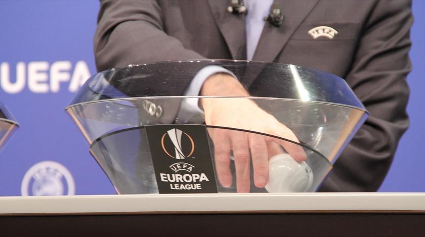 Beşiktaş ve Başakşehir'in UEFA Avrupa Ligi'ndeki rakipleri belli oldu!