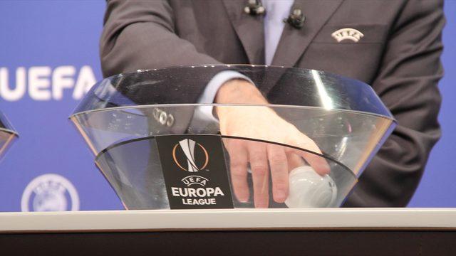 Beşiktaş ve Başakşehir'in UEFA Avrupa Ligi'ndeki rakipleri belli oldu!