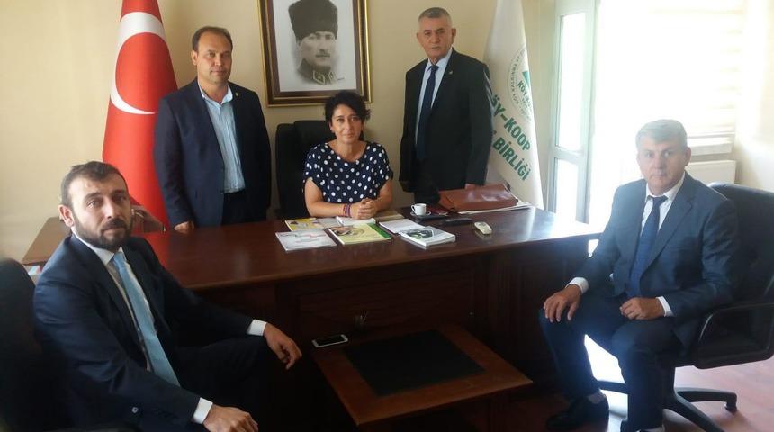 Süt üreticisine 'bedelli askerlik' parası ile destek verilmesini önerdi