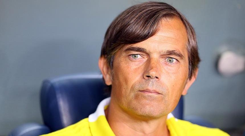 Phillip Cocu'dan Benfica yorumu: Kurada en zor takımlardan birini &ccedil;ektik