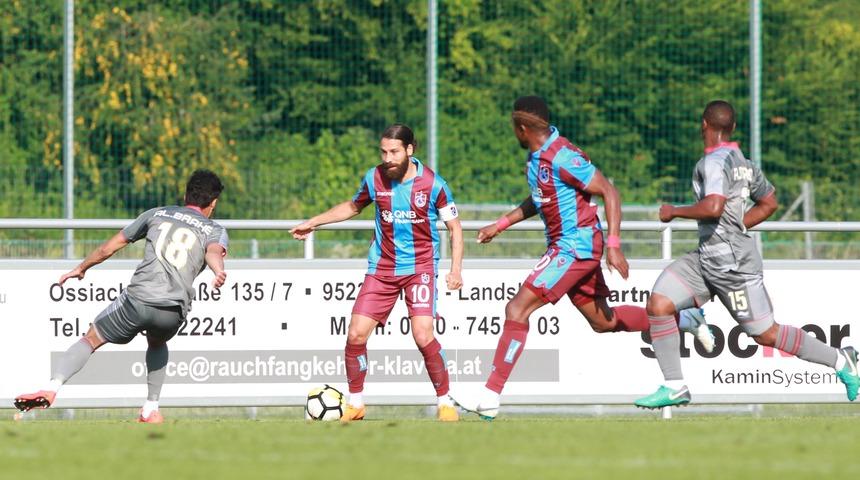 Trabzonspor 1 - 1 Al Duhail