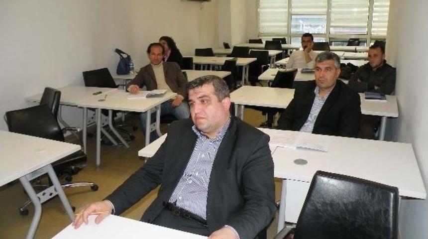 Lpg Otogaz İstasyonları Sorumlu M&uuml;d&uuml;r Eğitimi