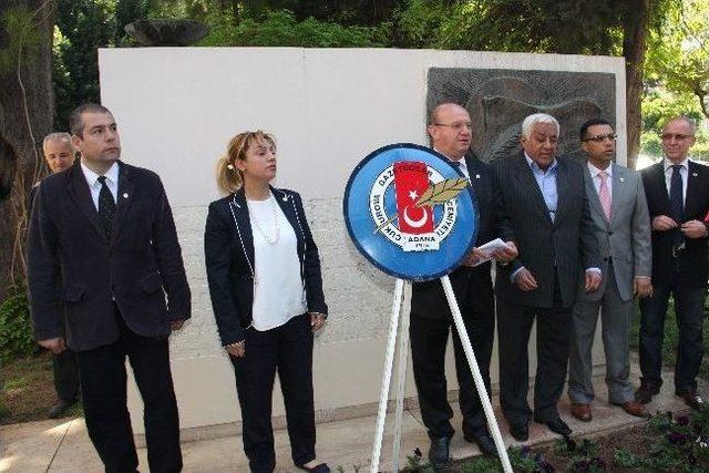 Çukurova Gazeteciler Cemiyeti 39 Yaşında 1