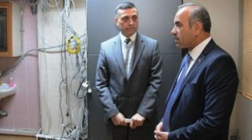 Başkanın &lsquo;belediye&rsquo; Şaşkınlığı