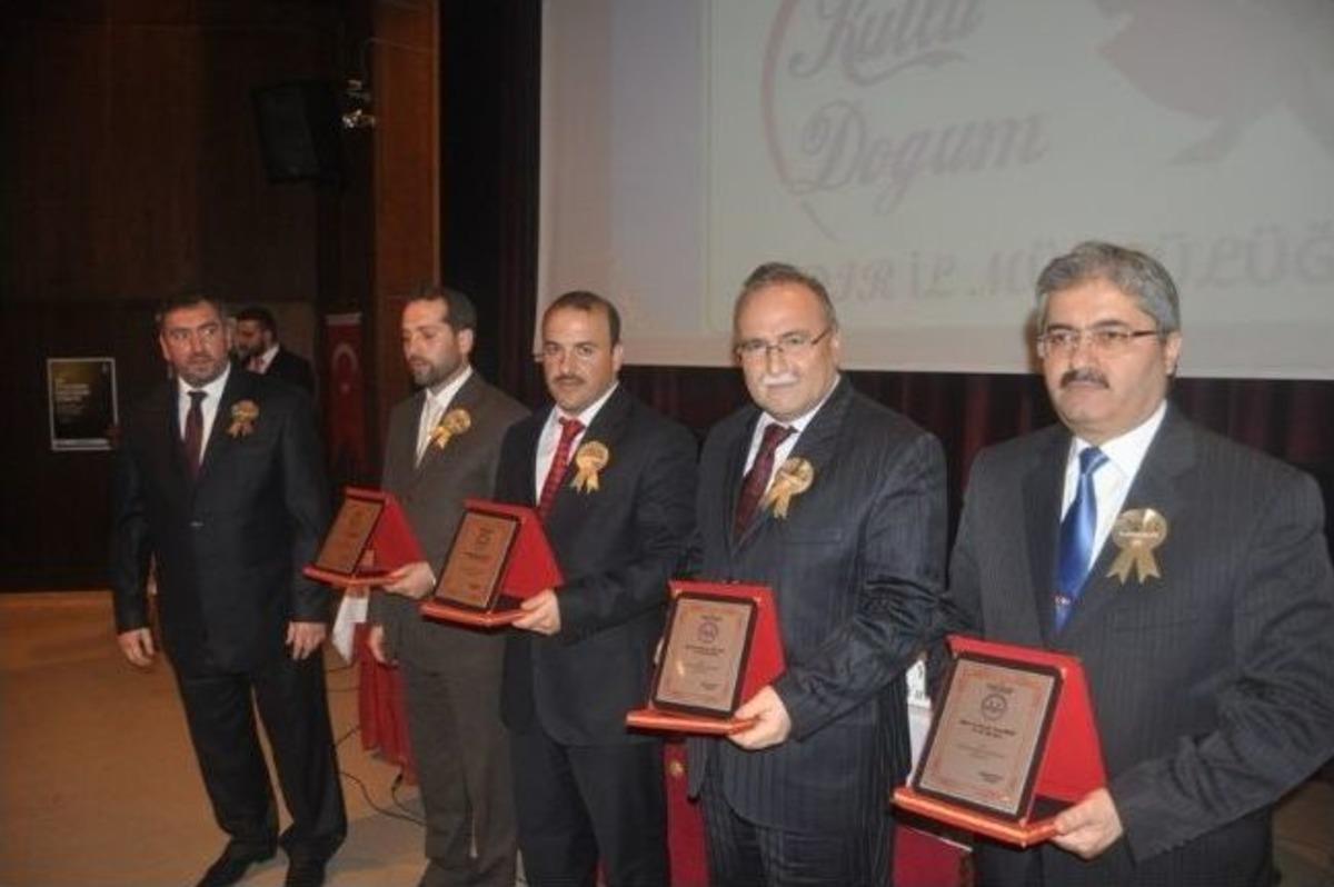 Iğdır&rsquo;da Kutlu Doğum Coşkusu